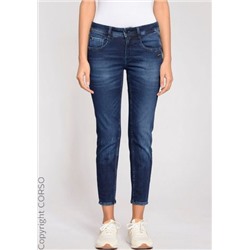 Gg Jeans 94Amelie Cropped