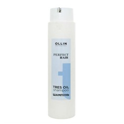 Оллин Профессионал Шампунь Ollin Perfect Hair Tres Oil, Ollin Professional 400 мл