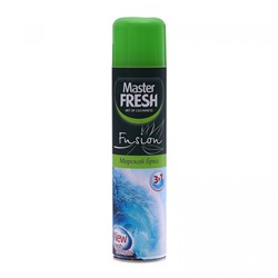 Освежитель воздуха Master FRESH Морской бриз 300мл