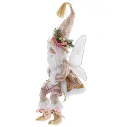 GAEM Украшение новогоднее "Дед Мороз", L18 W7 H56/36 см