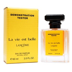 Tester Lancome La Vie Est Belle For Women 60 ml экстра - стойкий