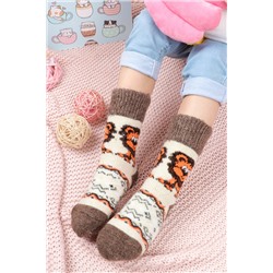 Носки шерстяные GL604