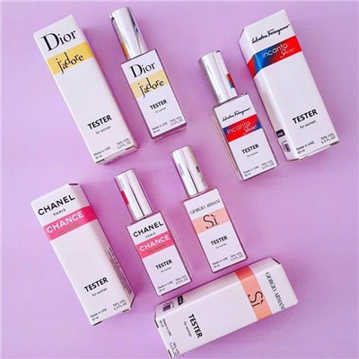 Tester LUXE Givenchy Blue Label 60 ml