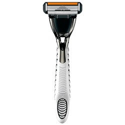 Станок для бритья DORCO PACE-4 (+ 2 кассеты), система с 4 лезвиями, FRA1100