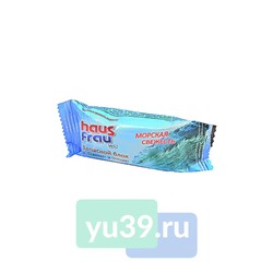 Запасной блок Haus Frau Морская свежесть для унитаза