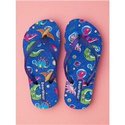 Сланцы «Динозавры» детские