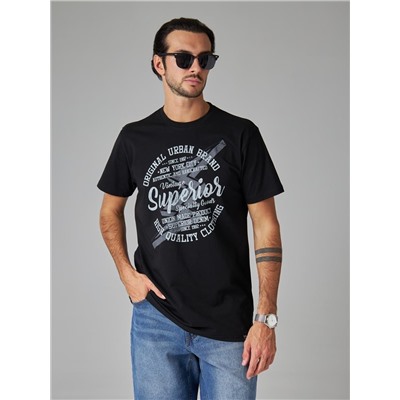 Футболка мужская арт. 02285/Superior