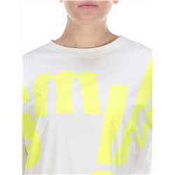 KD-792 WHITE/LIGHTGREEN Костюм-двойка женский 7986 TREND
