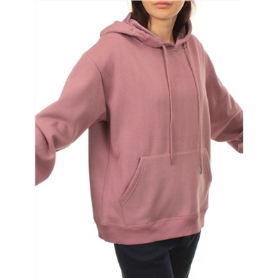 A19 VIOLET Толстовка женская (85% хлопок, 15% полиэстер)