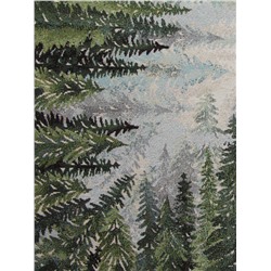 Тайга Салфетка 100х100 см 2310103 б/л