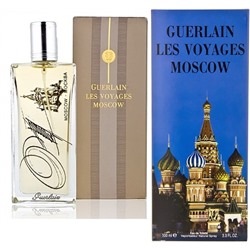 Guerlain Les Voyages Moscow Edp