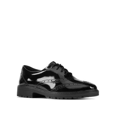Kids' Leather Brogues (Youth size 3-9)