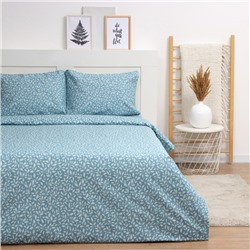 Постельное бельё LoveLife 2 сп "Мгновение" 175х215см, 210х220см, 50х70см-2шт, хлопок, бязь, 125г/м2