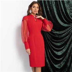 Платье приталенного силуэта, Выбор звёзд