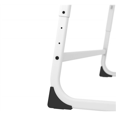 Основание для стола SHT-TU95РВ
                        а5-7,двухм белый муар