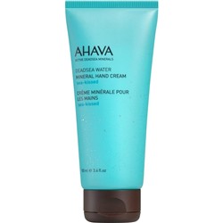 Ahava (Ахава) Deadsea Water Mineral Hand Cream Крем для рук Sea-Kissed, 100 мл