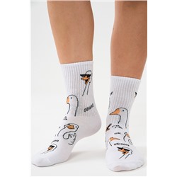 Носки женские Обнимусь (набор 2 пары)