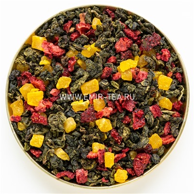 Улун Клубника-дыня (код 0690)