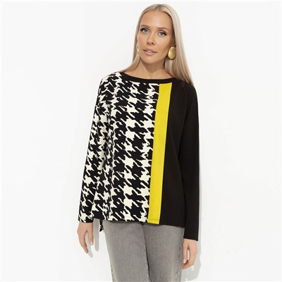 Туника с удлинённой спинкой, Берег благополучия