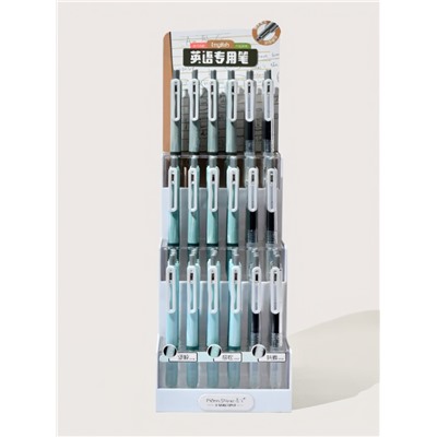 Автоматический карандаш "Just draw" mix, шоубокс 72 шт.