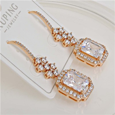 XUPING Серьги на крючках арт. 18 1345 (id 281709)