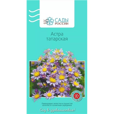 Астра многолетняя Татарская 0,2гр, арт.: 3516