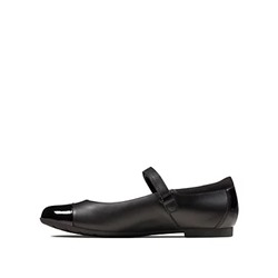 Kids' Leather Mary Jane Shoes (Youth size 3-8)
