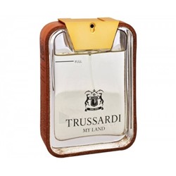 TRUSSARDI MY LAND men test 100ml edt