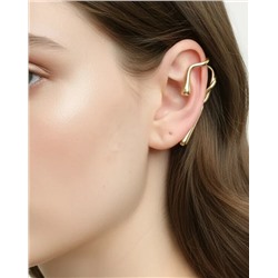 Серьги - кафф