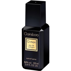 Gainsboro G-Man Eau de Cologne Одеколон Spray Спрей, 100 мл