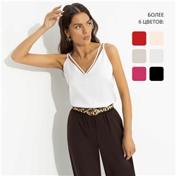 Топ, Создана для поцелуев (белая new)