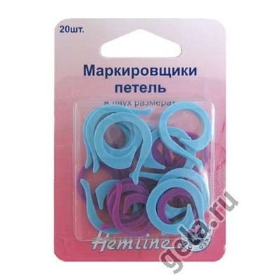 Маркировщики петель Hemline