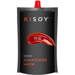 Соус KISOY "Азиатский чили" Д/П 210 гр. 1/16