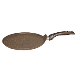 Блинница Kelli КL-2531C-25 25см мраморным покрытие (10)