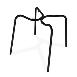 Стул SHT-ST29/S130 HD
                        белый / черный муар