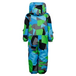 Комбинезон зимний для мальчика