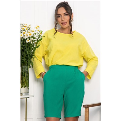 Шорты Энди (зеленые) Ш13989-25М