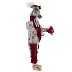 GAEM Игрушка набивная "Лошадь", L17 W9 H44 см