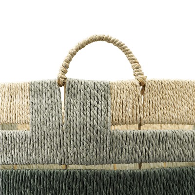 Корзина плетеная Bongo Sage из коллекции Ethnic, размер L