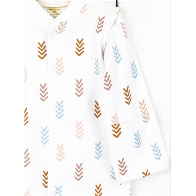 Комбинезон детский Baby Boom К332/10009-И(Н) Галочки я732
