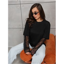 Лонгслив "Грэйс" Женский