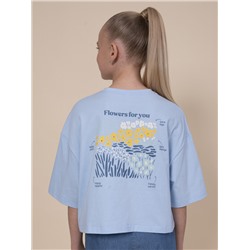 Футболка-топ для девочек