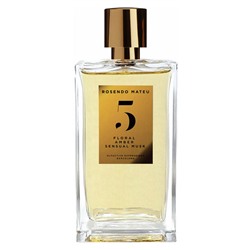 Rosendo Mateu Olfactive Expressions Rosendo Mateu № 5 Floral, Amber, Sensual Musk 100 ml