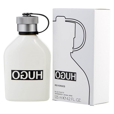 EU Hugo Boss Reversed For Men edt 125 ml