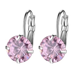 Серьги с английским замком арт. 13 4286 (id 281247)