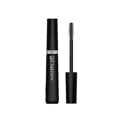 2 L'Oreal. Тушь д/ресниц TELESCOPIC ЛИФТ черный          НОВИНКА