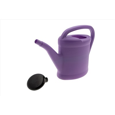 Лейка садовая, 8 л, пластмассовая