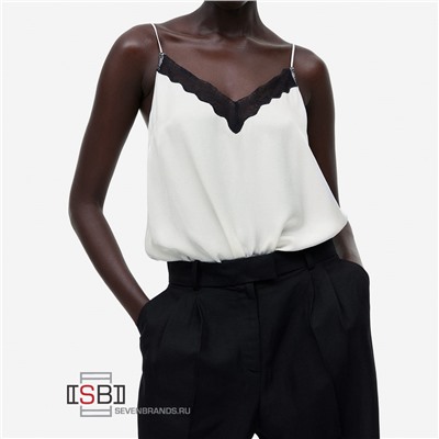 H&M, 455806, Топ