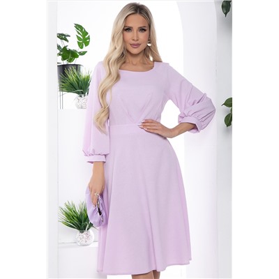 Платье Романтический вечер (розовое) П10227