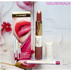 Помада+блеск+карандаш МАС тон 13 Арт 6